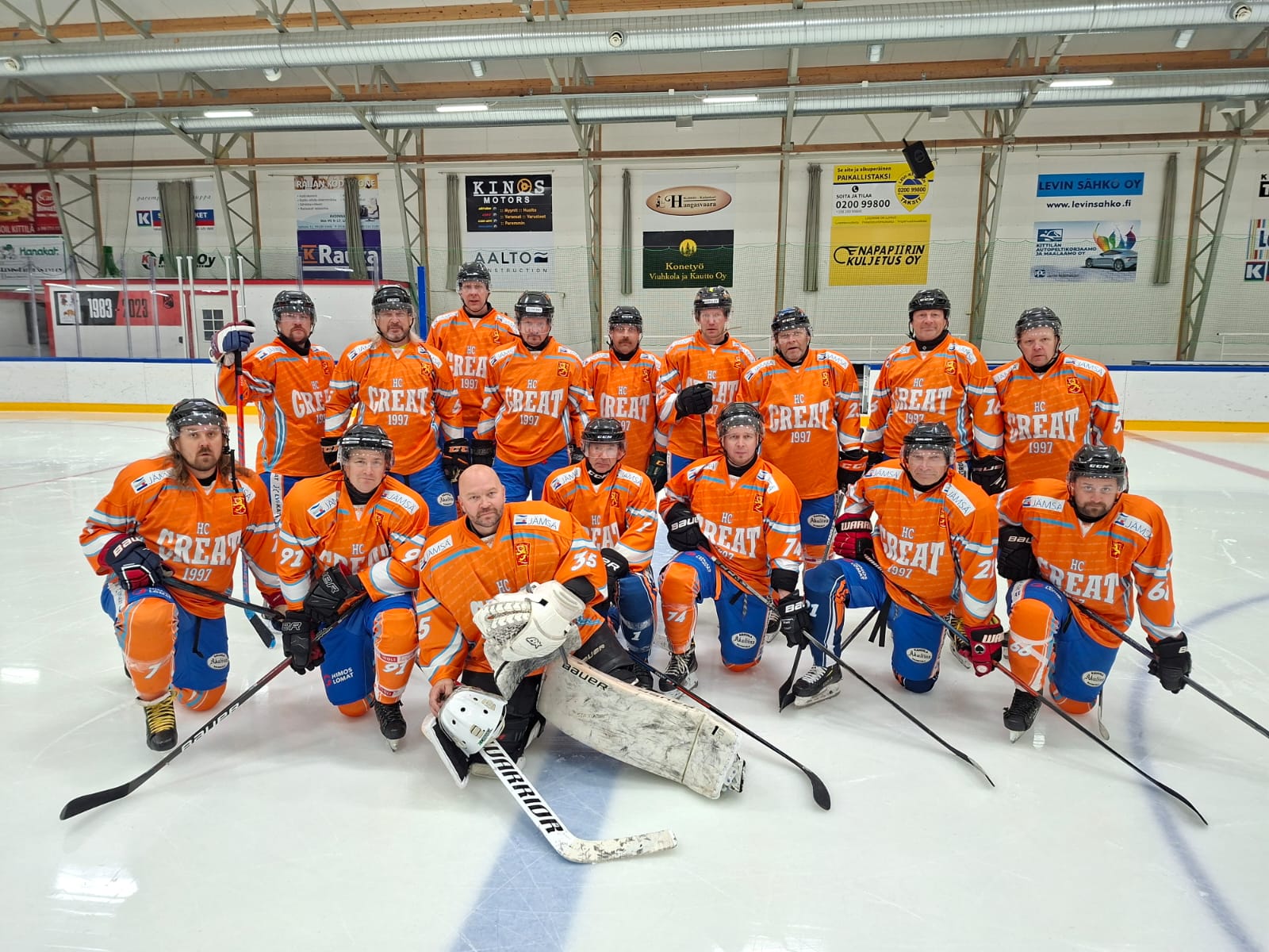 2025 9. Arctic Circle Hockey Challenge Cup 