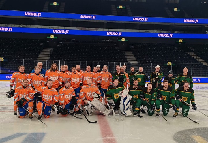 2026 Ukko_fi vs Hc Great, Nokia Areena
