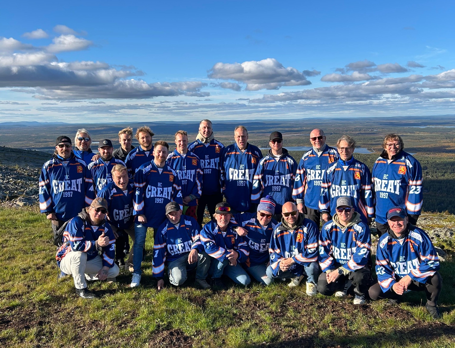 2026 10. Arctic Circle Hockey Cup