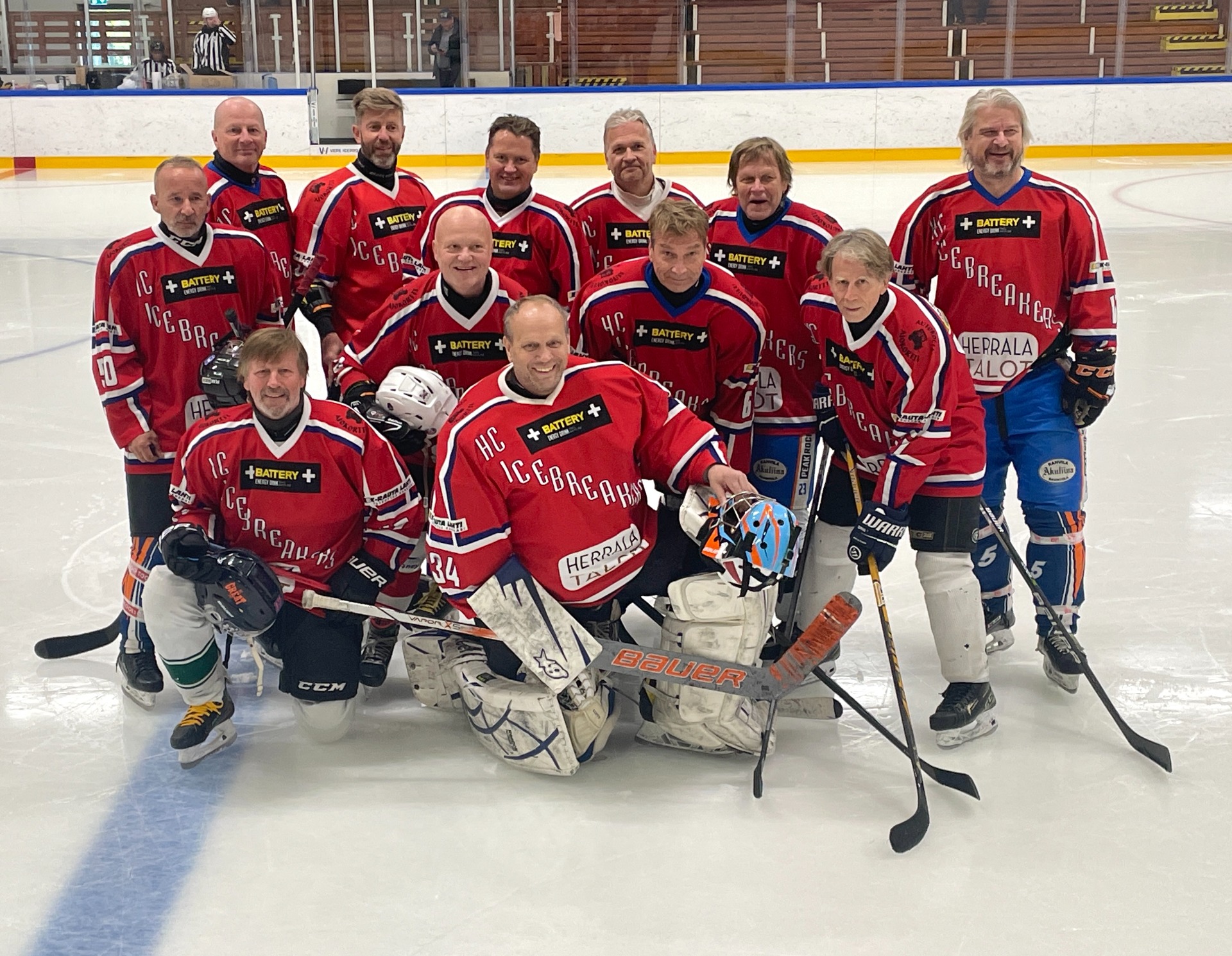 2026 10. Arctic Circle Hockey Cup, Fun Cup. Hc Great Olds