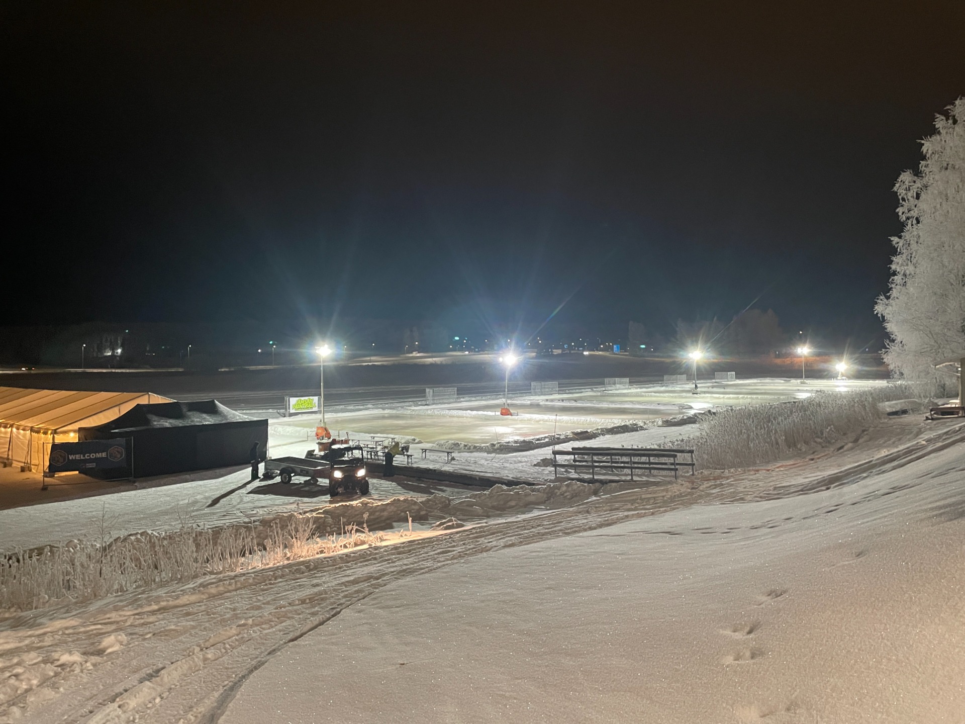 Himos Pond Hockey 2026